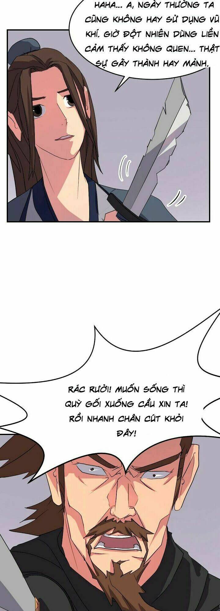 trọng sinh, bất khả chiến bại chapter 28 6