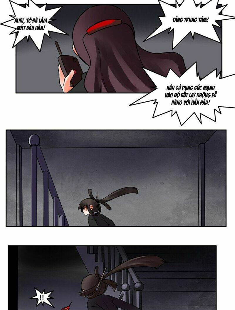 haunted school - ngôi trường ma ám chapter 1 40