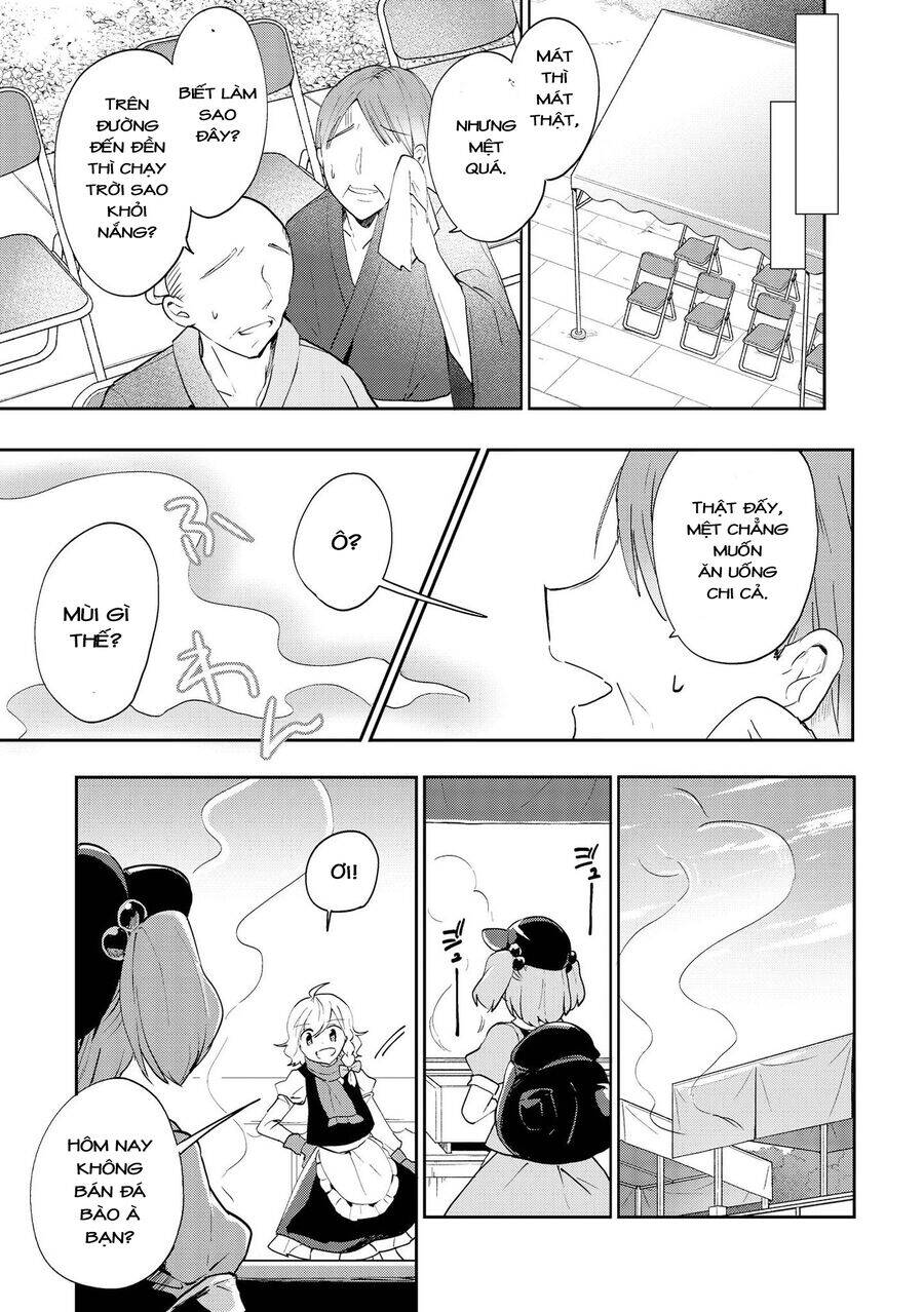 touhou ibarakasen - wild and horned hermit chapter 41 17