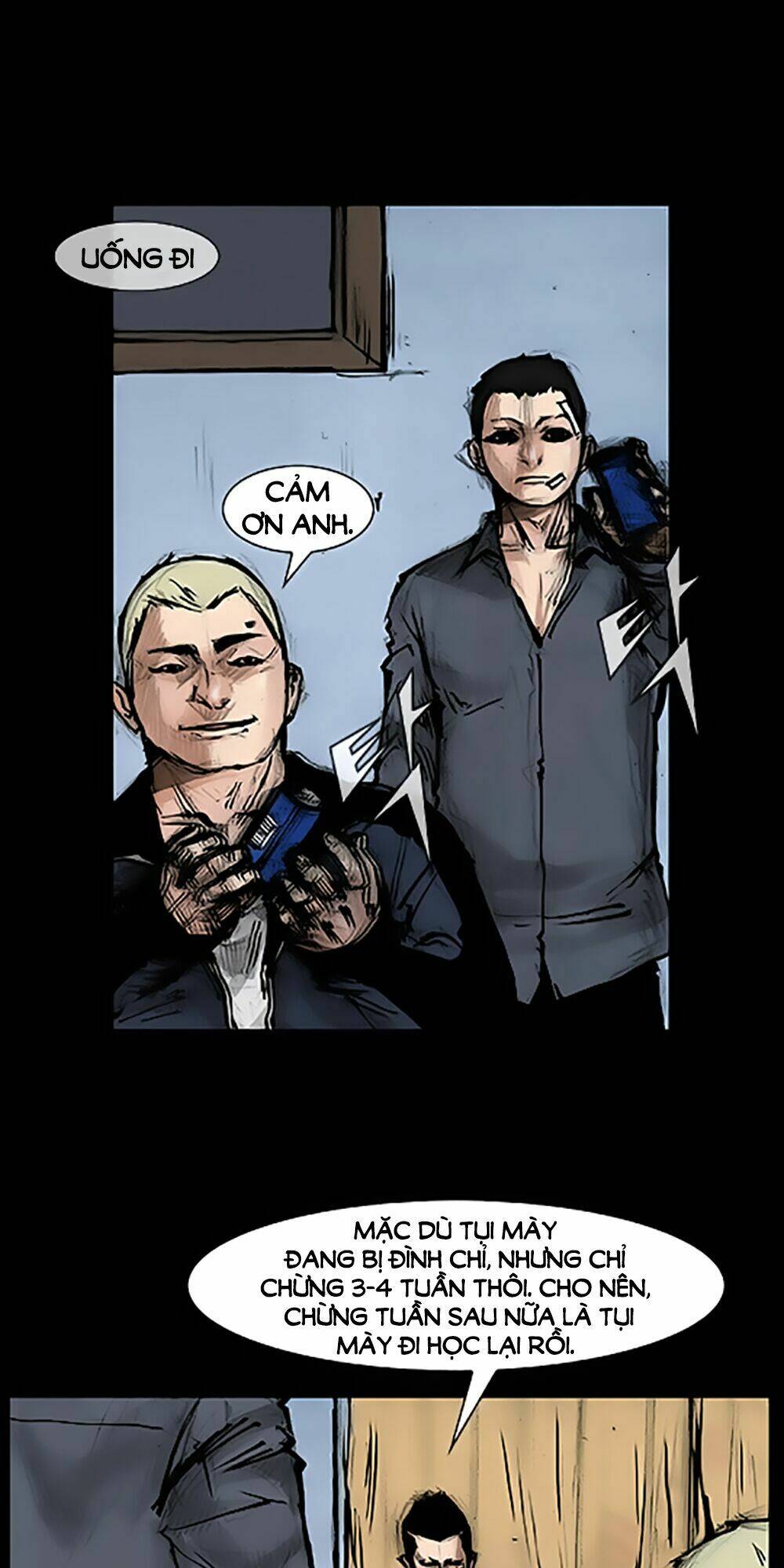 độc cô tiền truyện chapter 62 27