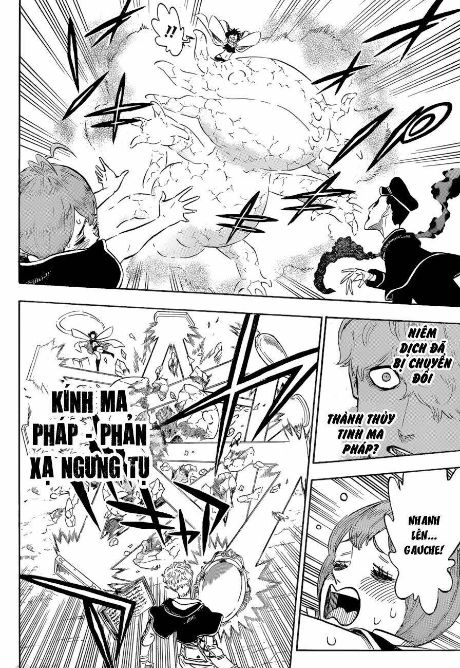 black clover - pháp sư không phép thuật chapter 139 6