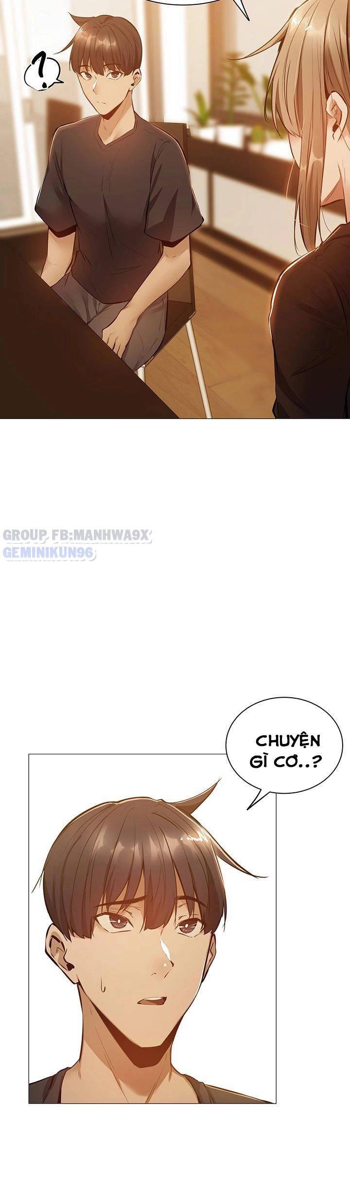 dưới mái nhà chung chapter 11 41