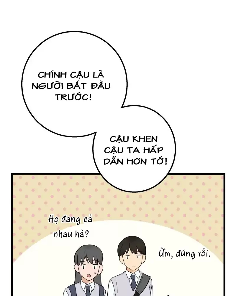 anh bạn của tôi đang phát sáng kìa ! chapter 51 23