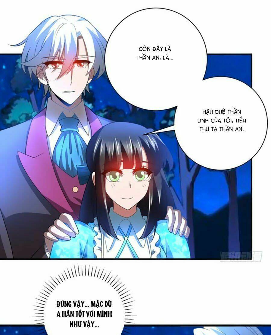 người yêu khát máu của tôi chapter 92 28