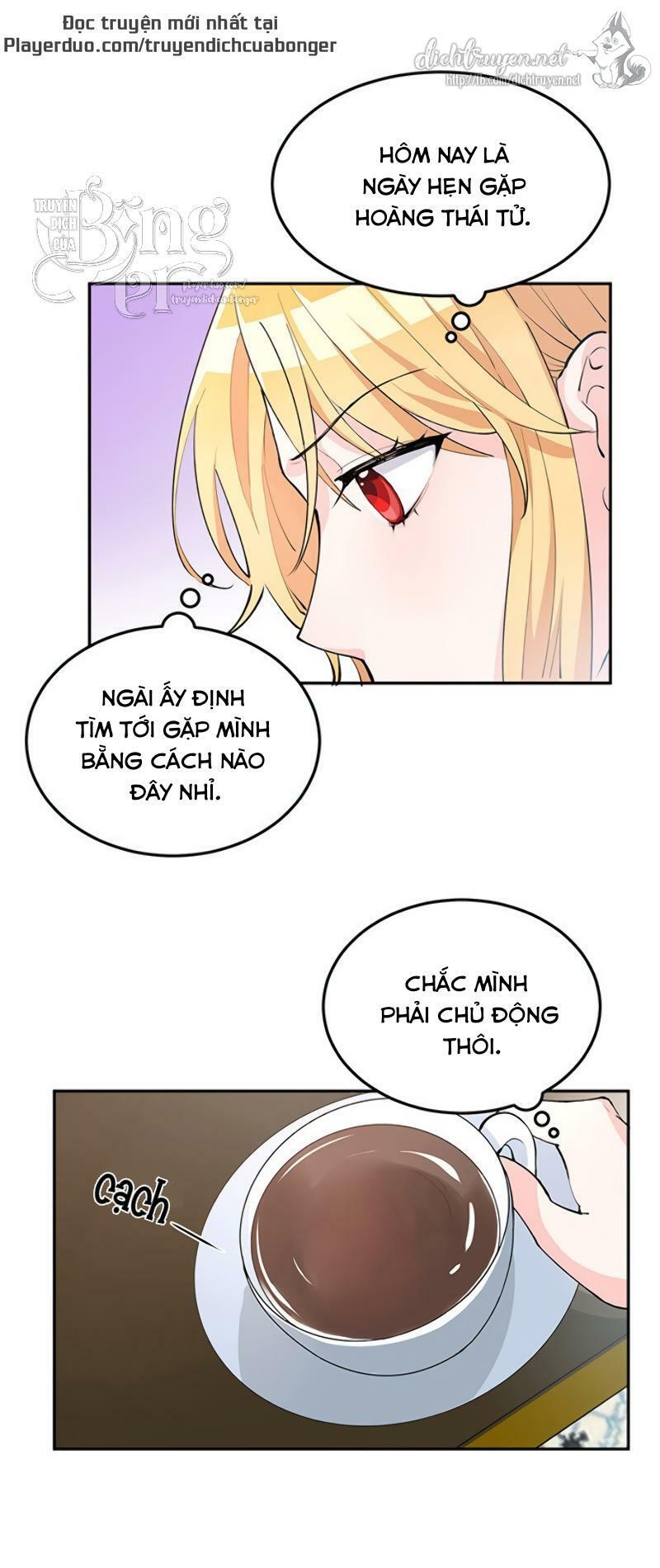 nữ hiệp trở về chapter 6 4