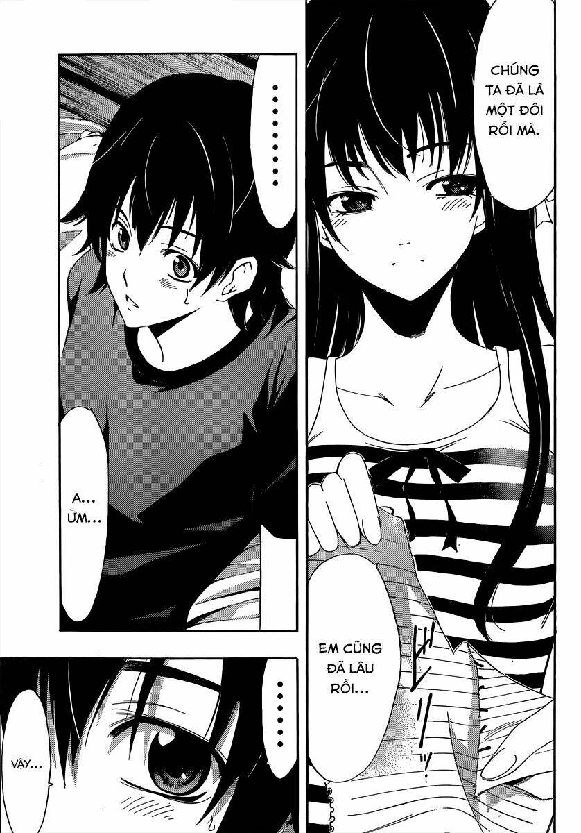 half & half chapter 9 21