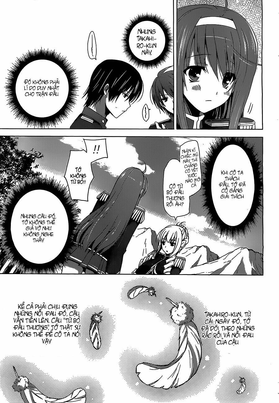 walkure romanze - shoujo kishi monogatari chapter 3 3