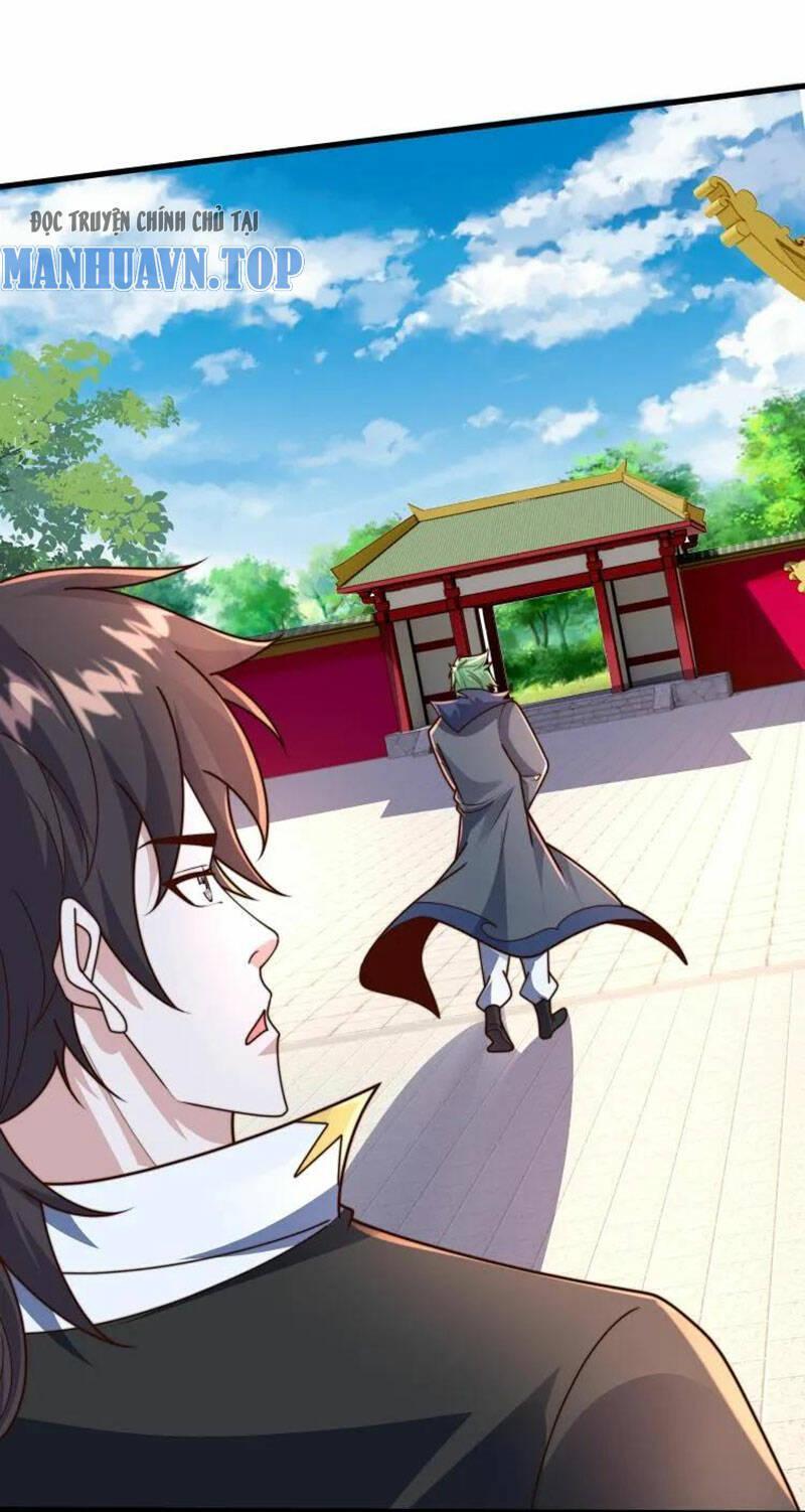 ta nuôi ma quỷ ở trấn ma ti chapter 292 47