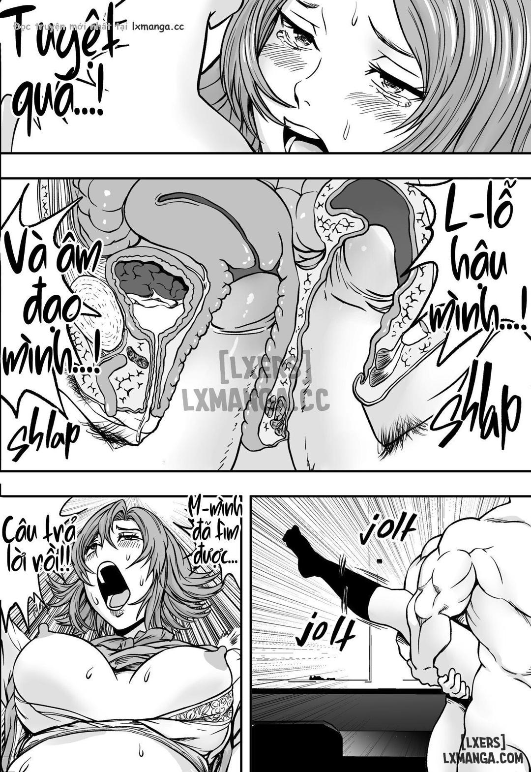 dàn harem đấu với đám dân chơi chapter 0 47