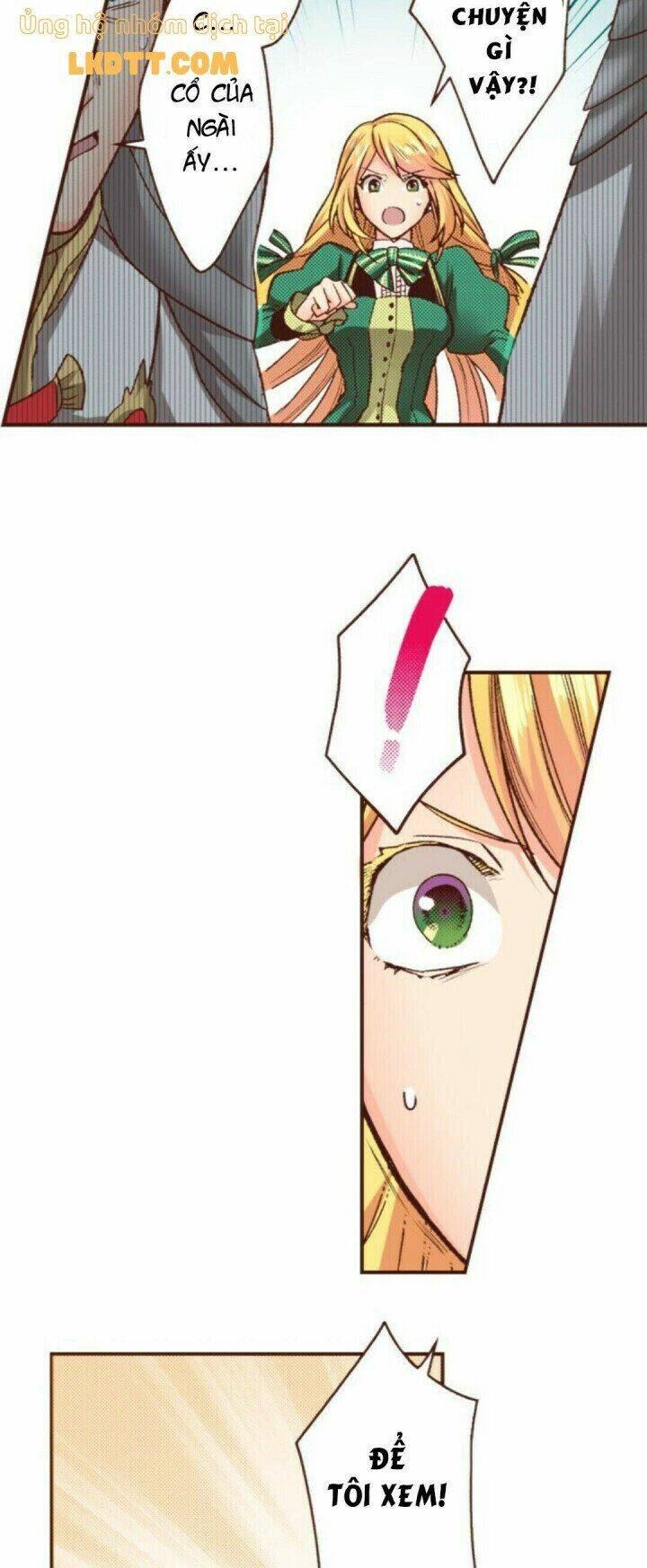 tôi tỉnh lại sau 20 năm! chapter 8 17