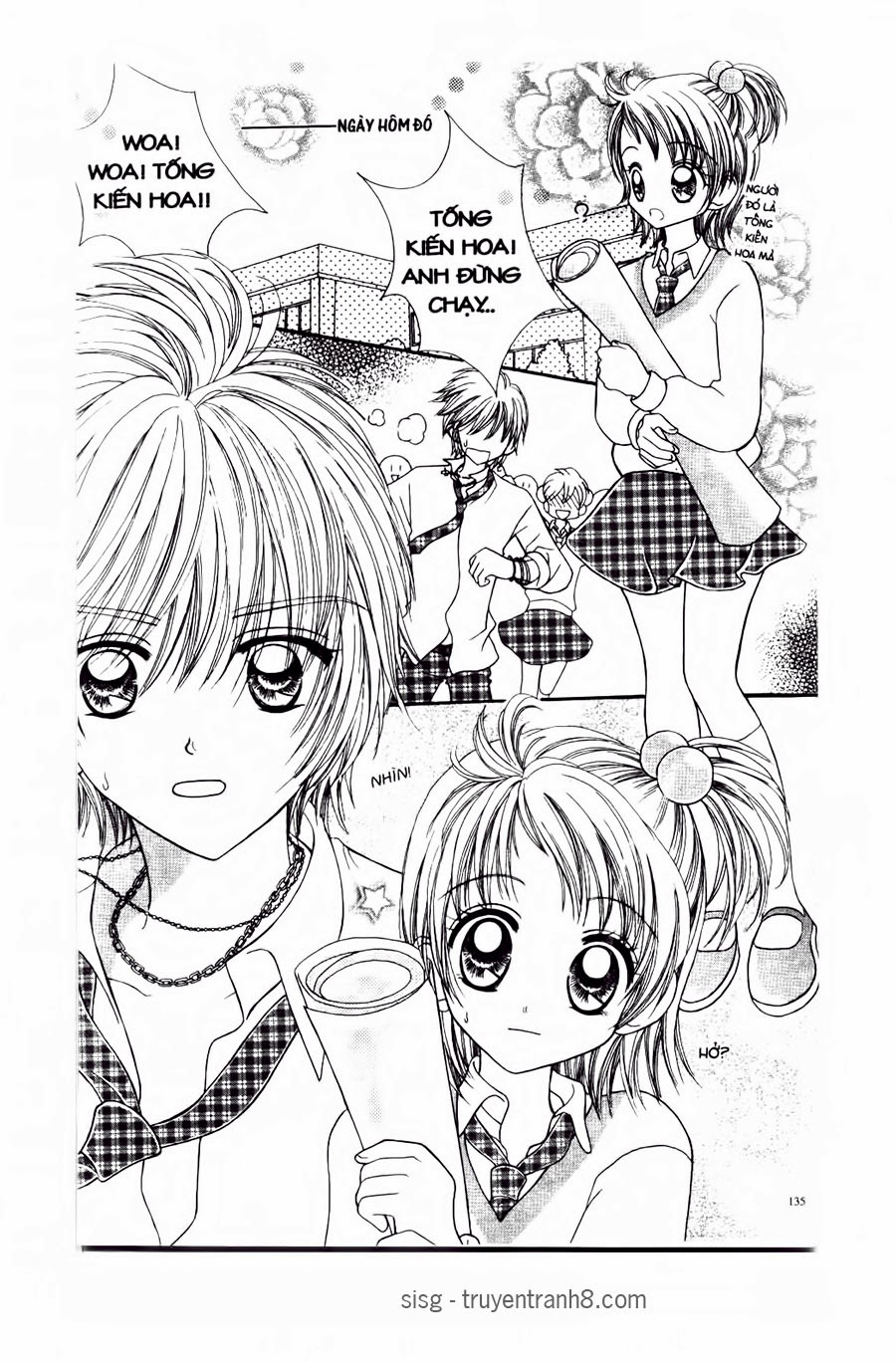 tuổi mộng mơ chapter 11 13