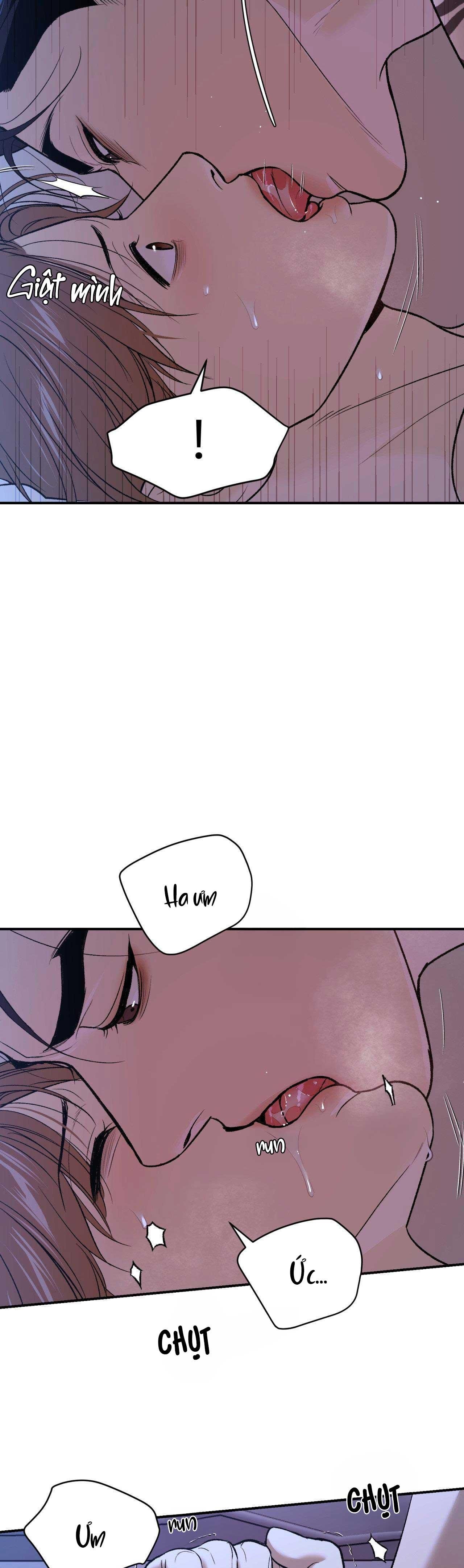 điềm rủi Chapter 63 18+ 10