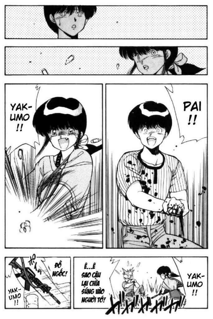 3x3 eyes chapter 14 26