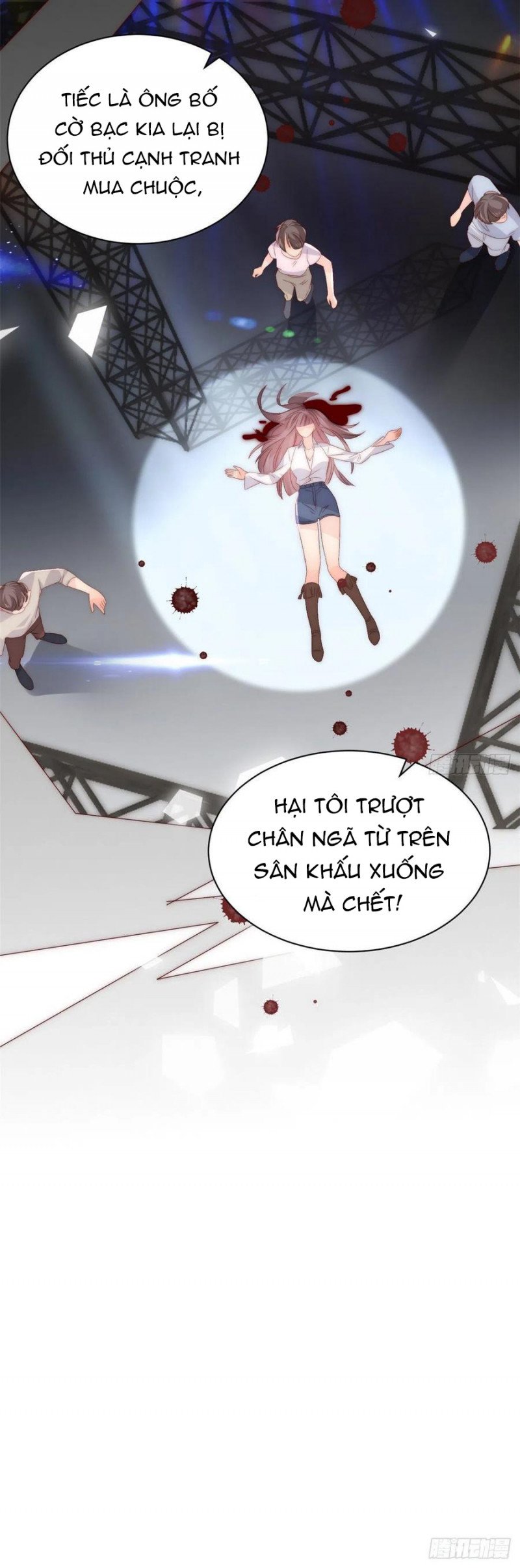 đoàn sủng lão đại ba tuổi rưỡi chapter 148 13