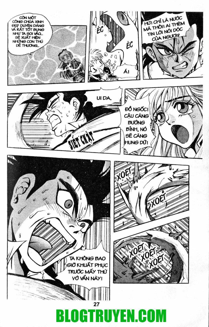 shoma - thiên vương thần kiếm chapter 2 5