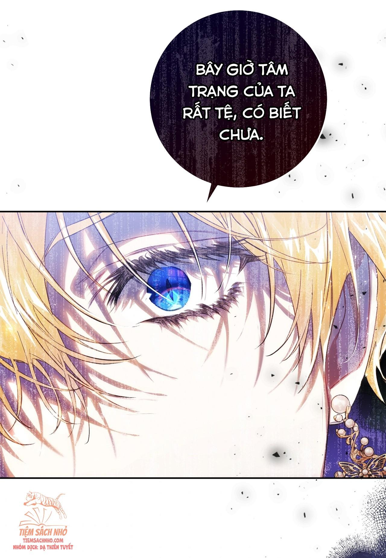 ác nữ là con rối chapter 48 22