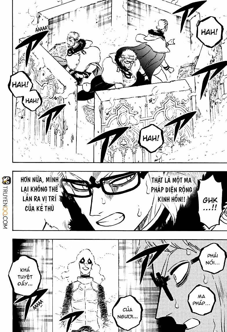 black clover - pháp sư không phép thuật chapter 237 3