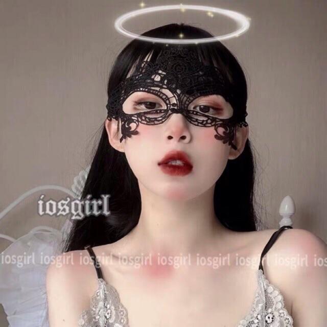 Mặt nạ cosplay bí ẩn sexy T195 GIAO HOẢ TỐC HCM
