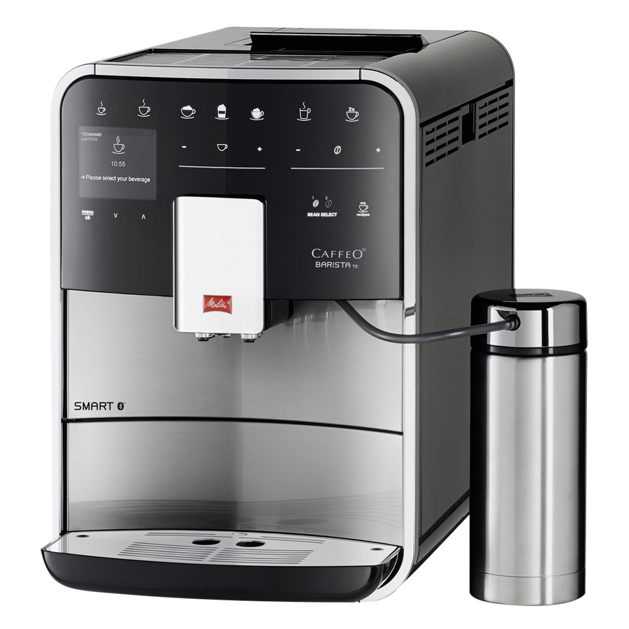 Máy Pha Cà Phê Tự Động Melitta Barista TS Smart - Hàng nhập khẩu