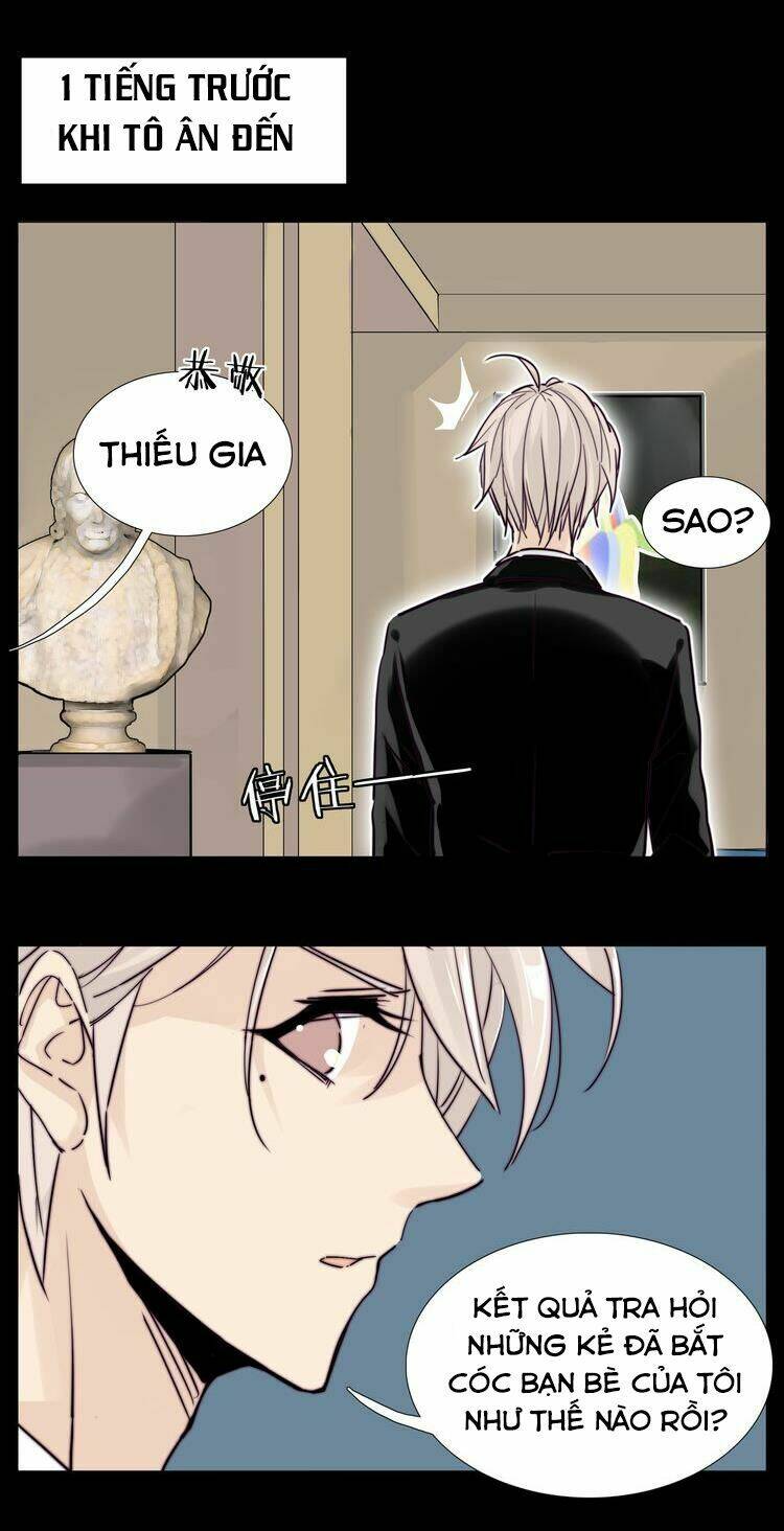 lấp lánh tình yêu kẹo bạc hà chapter 64 2