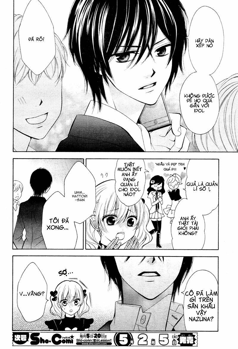 mouai idol!! chapter 1 6