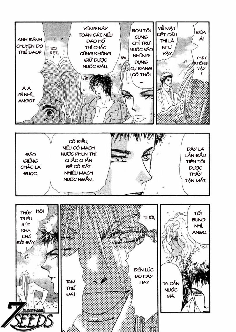 mầm sống chapter 87 9