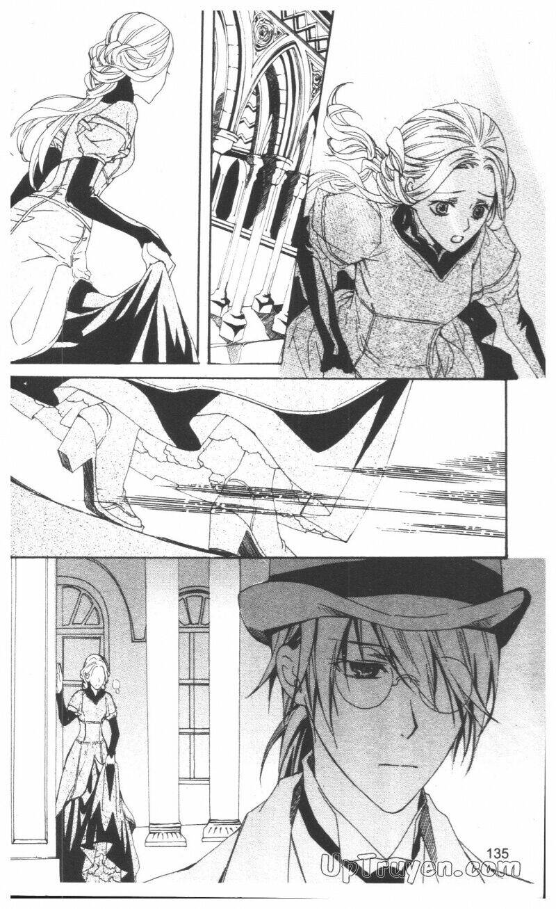 tiểu thư hậu đậu chapter 8 137