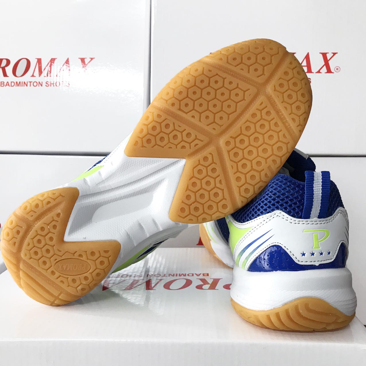 Giày bóng chuyền Promax Pr20018