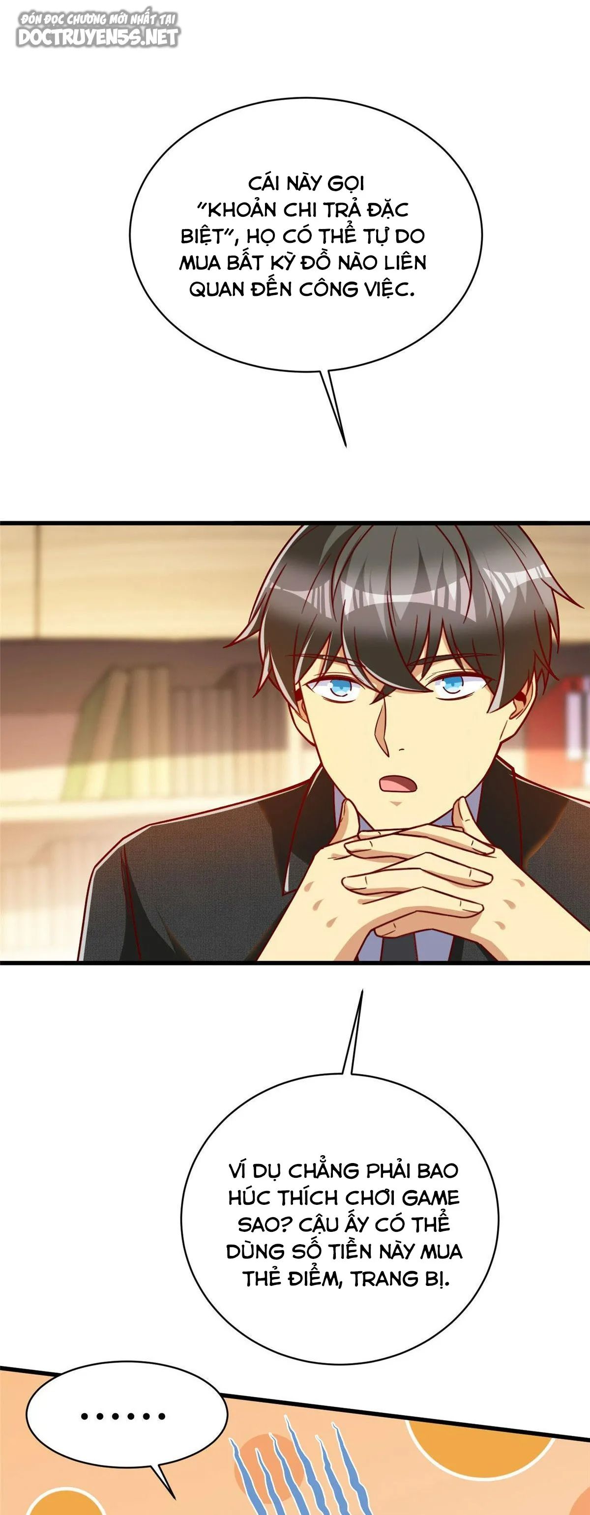 ta làm giàu từ thua lỗ game chapter 25 8