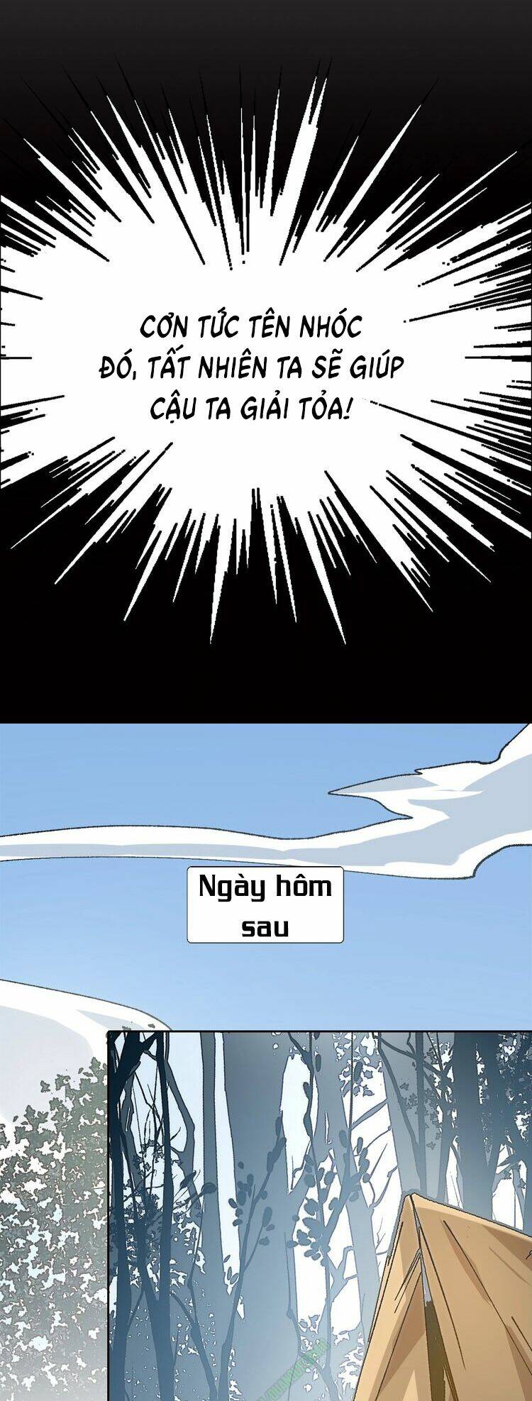 thần lai yêu vãng chapter 2.2 32