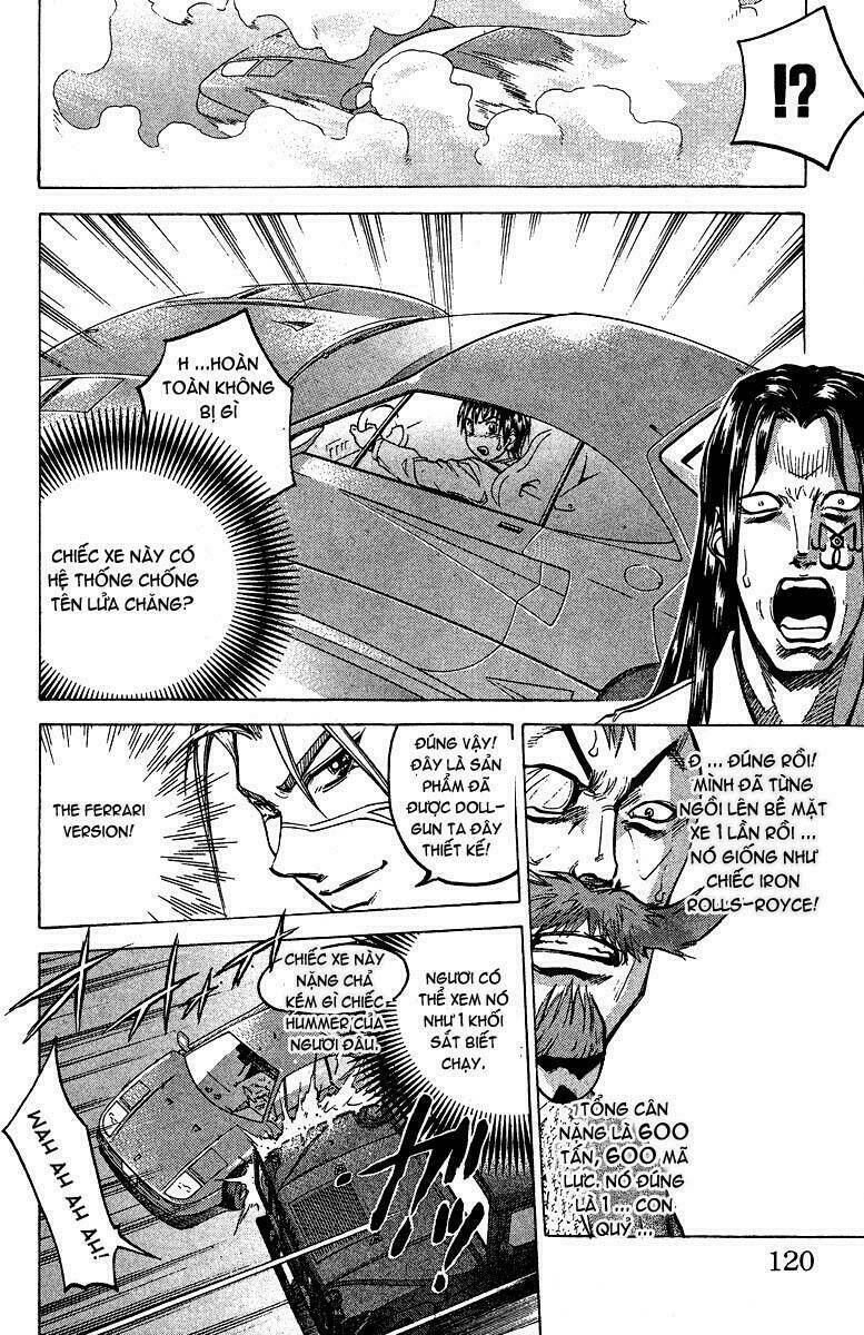 doll gun chapter 13 12