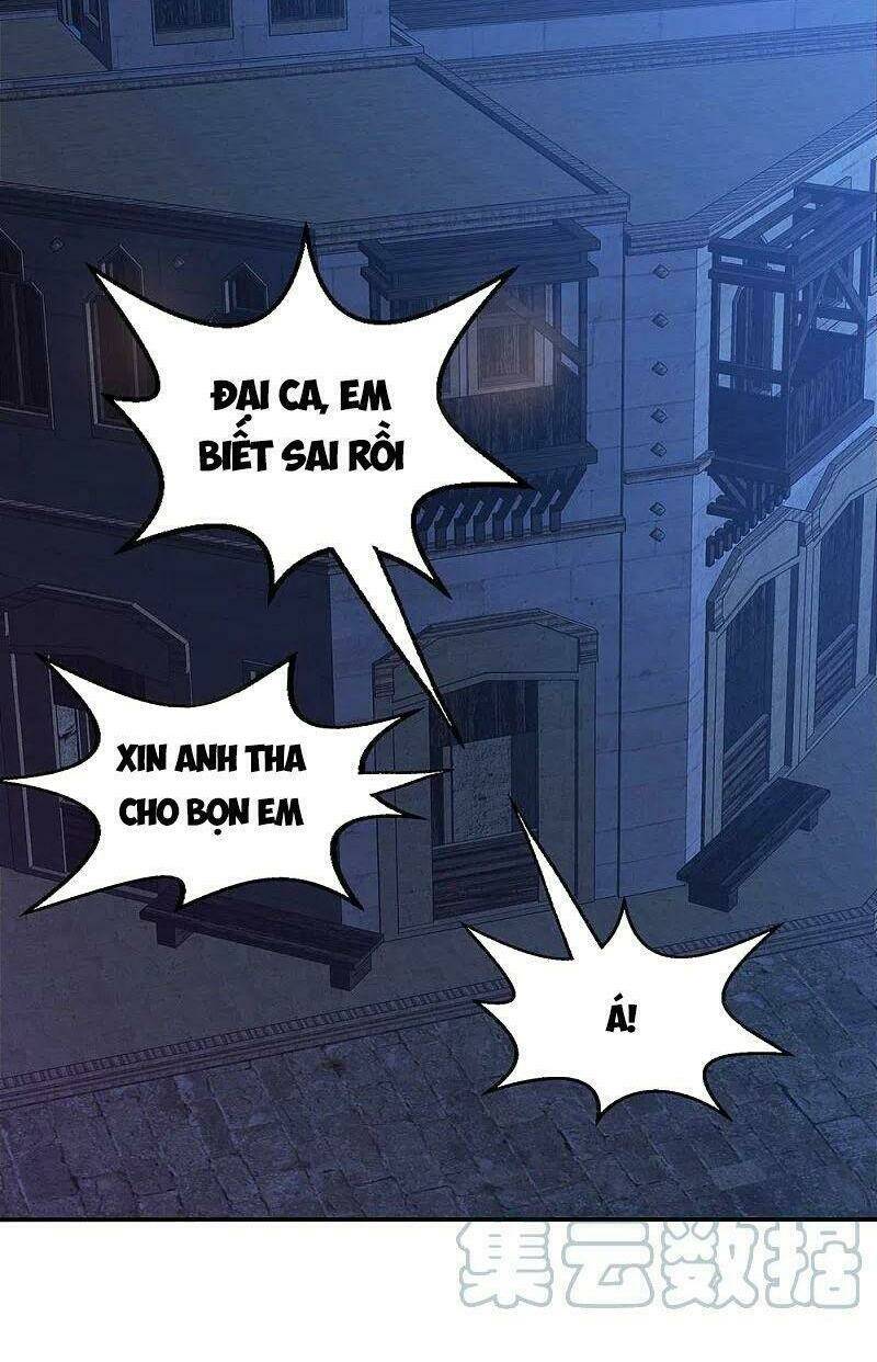 kiếm vũ chapter 228 22