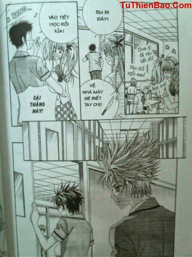 đại ca tuổi yêu chapter 3 16