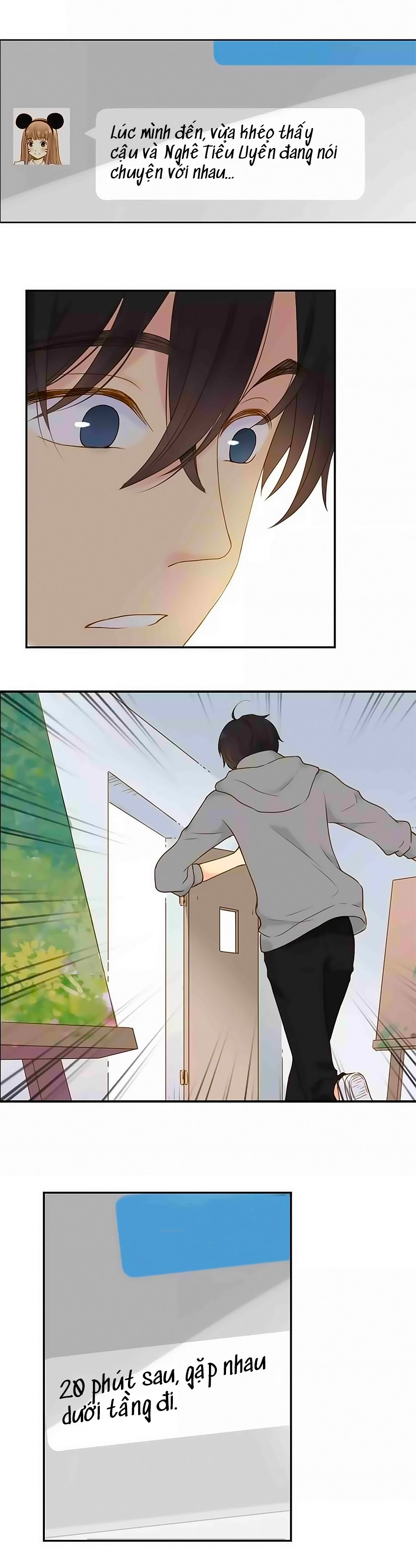 Bạc Hà Chi Hạ 2 chapter 9 - Trang 7