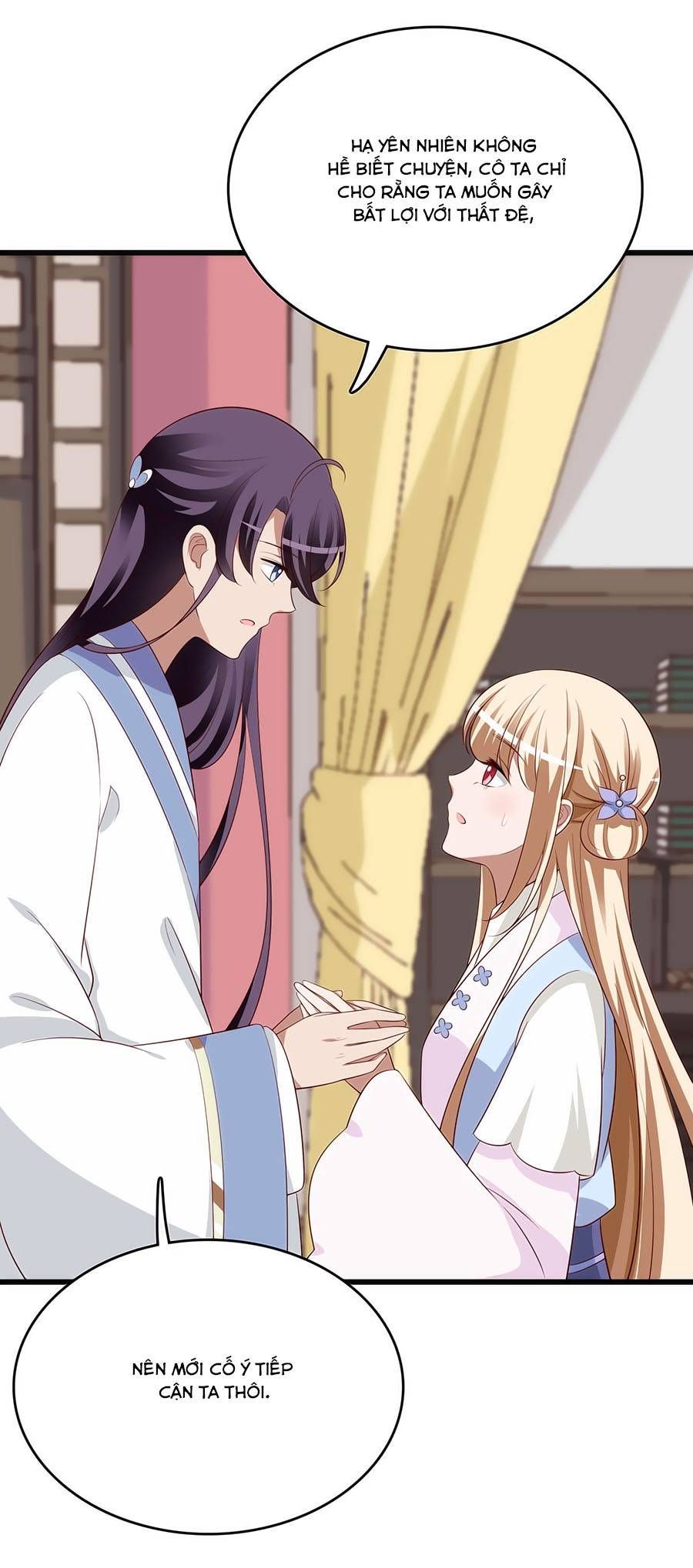 kiêu ngạo vương gia chủng điền phi chapter 118 37