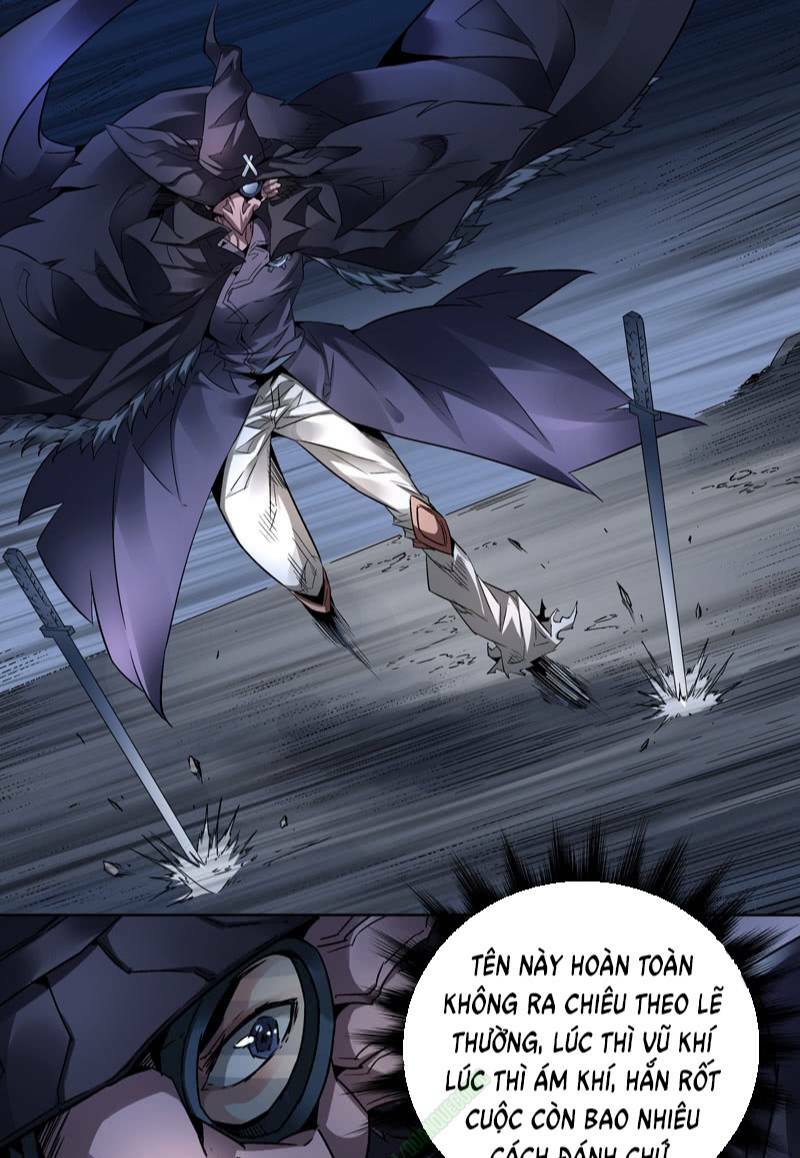 thần thương dị yêu lục chapter 16 7