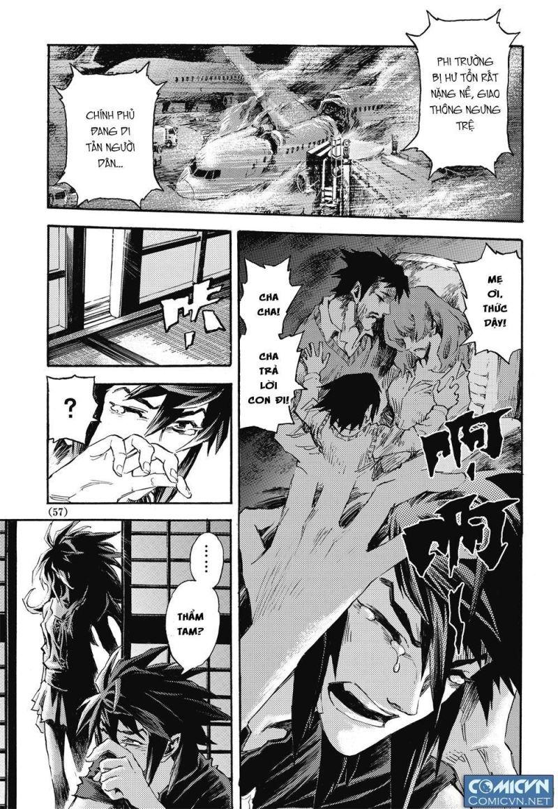 huyền hạo chiến ký chapter 54 5