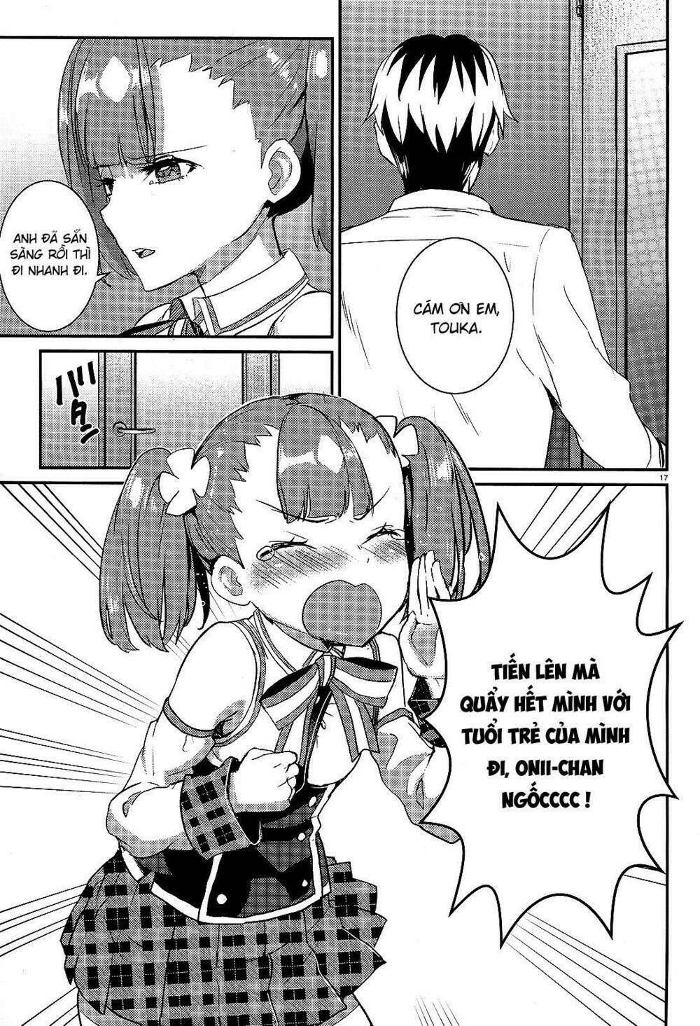 life alive! the student council elections i started with you chapter 5 19