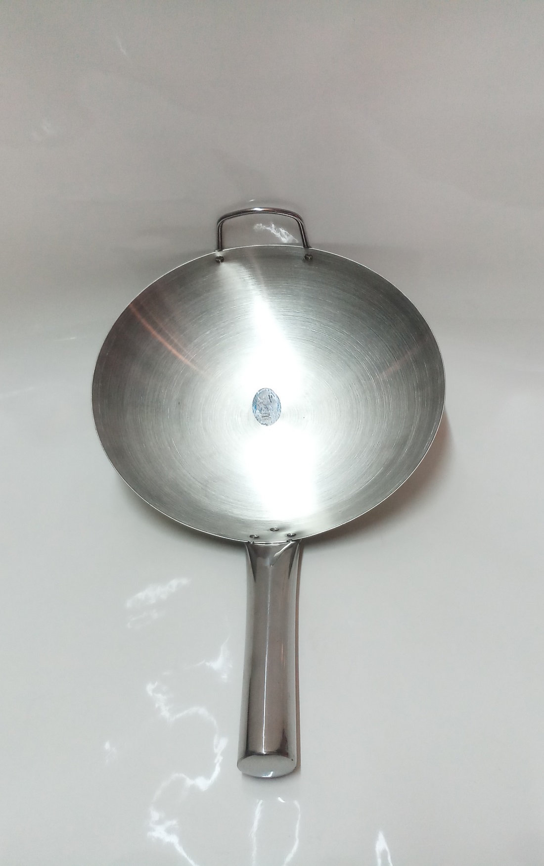 CHẢO (QUÁNH) CÁN INOX CAO CẤP SÁNG BÓNG KHÔNG RỈ SÉT