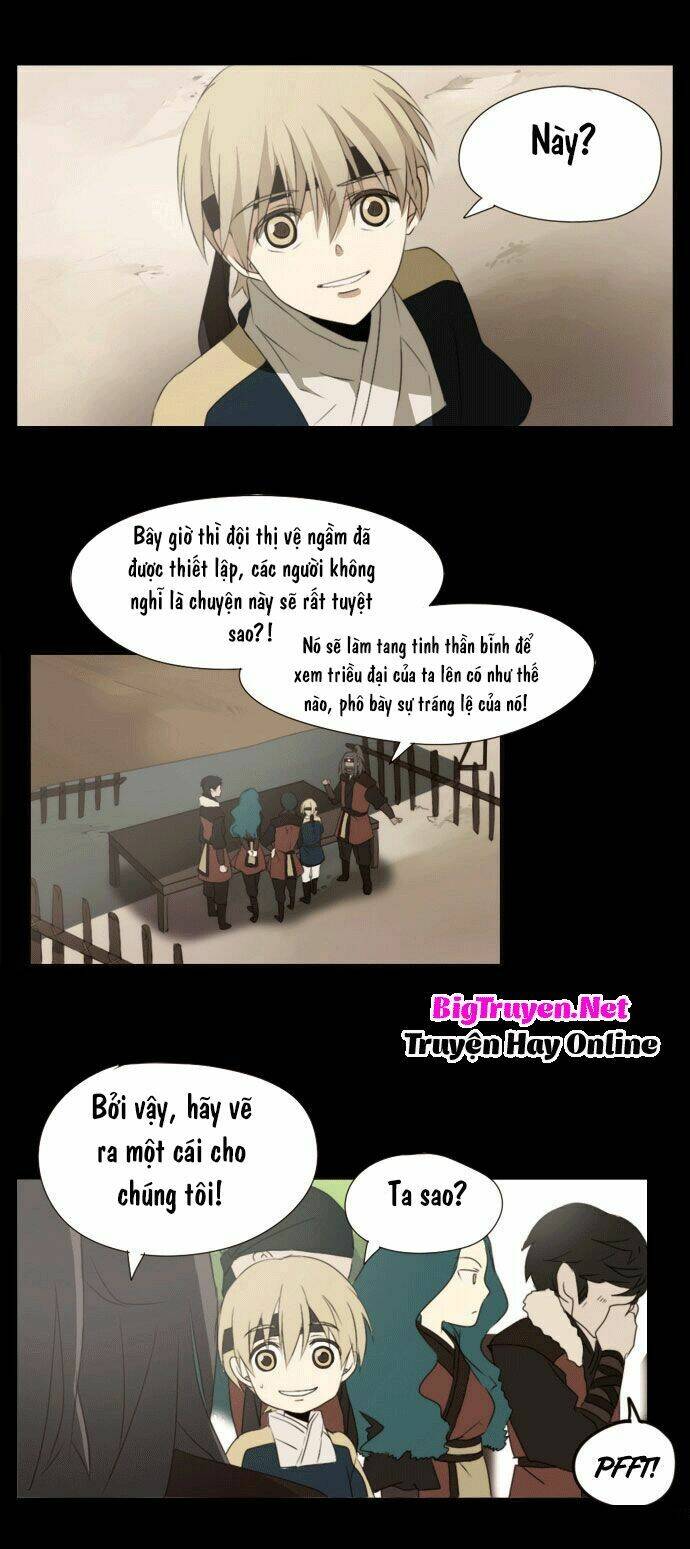 godly bells chapter 27 29