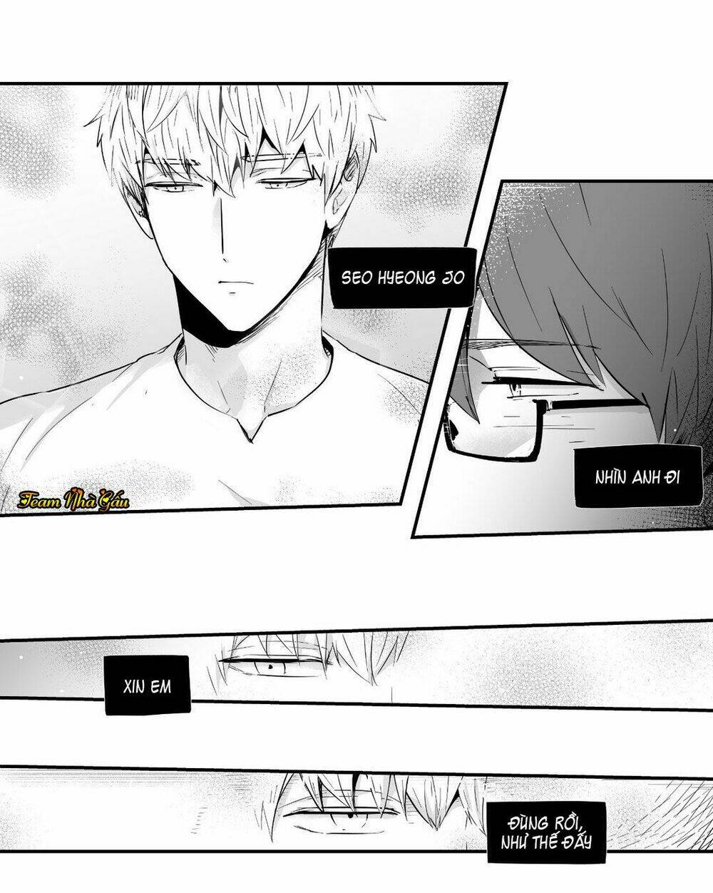 nếu thích tôi như vậy (ss2) chapter 6 9