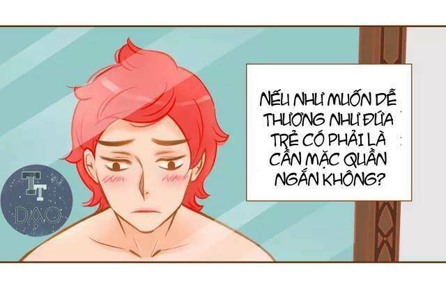 tân lang yếu tòng tiểu dưỡng khởi chapter 14 14