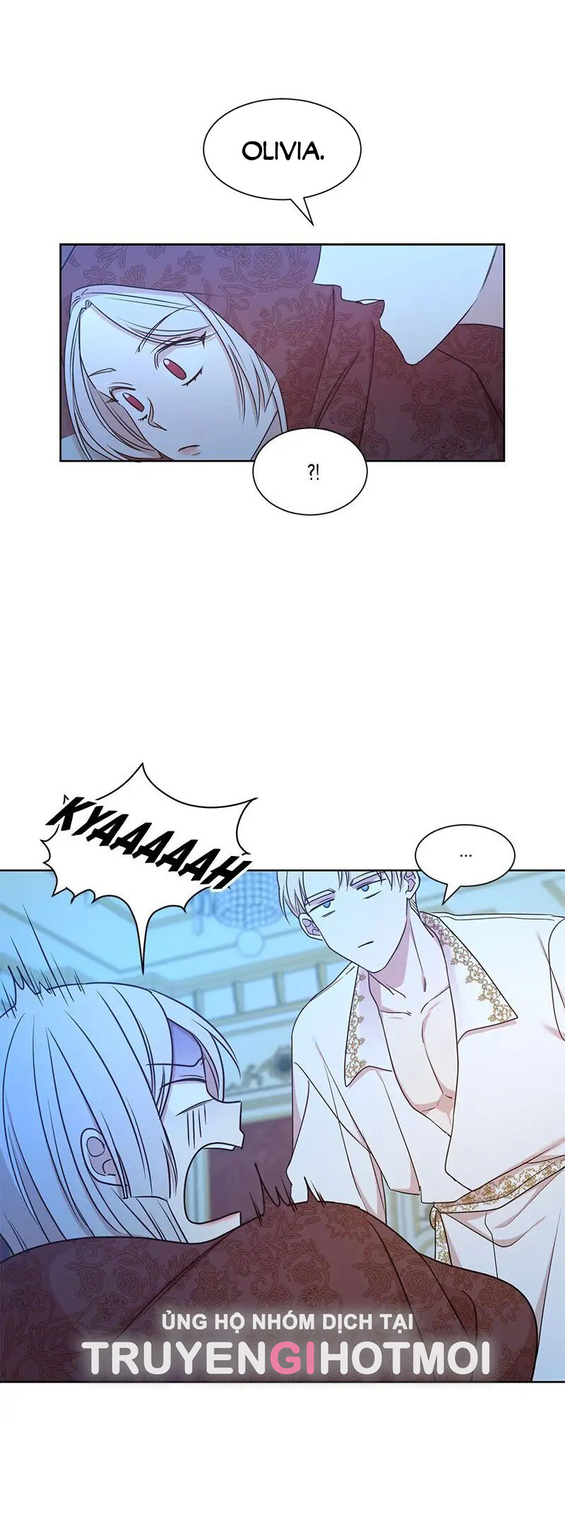 tôi chán nản vì người chồng thứ 2 còn "khỏe" hơn chồng cũ chapter 15.1 8