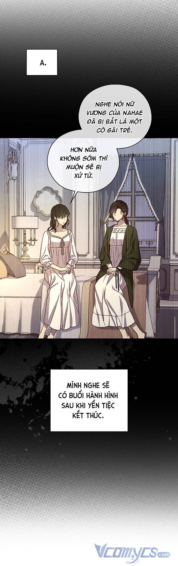 sống sót dưới thân phận hầu nữ chapter 92 14