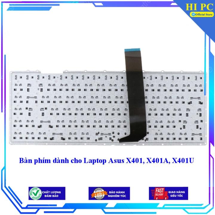Bàn phím dành cho Laptop Asus X401 X401A X401U - Hàng Nhập Khẩu mới 100%