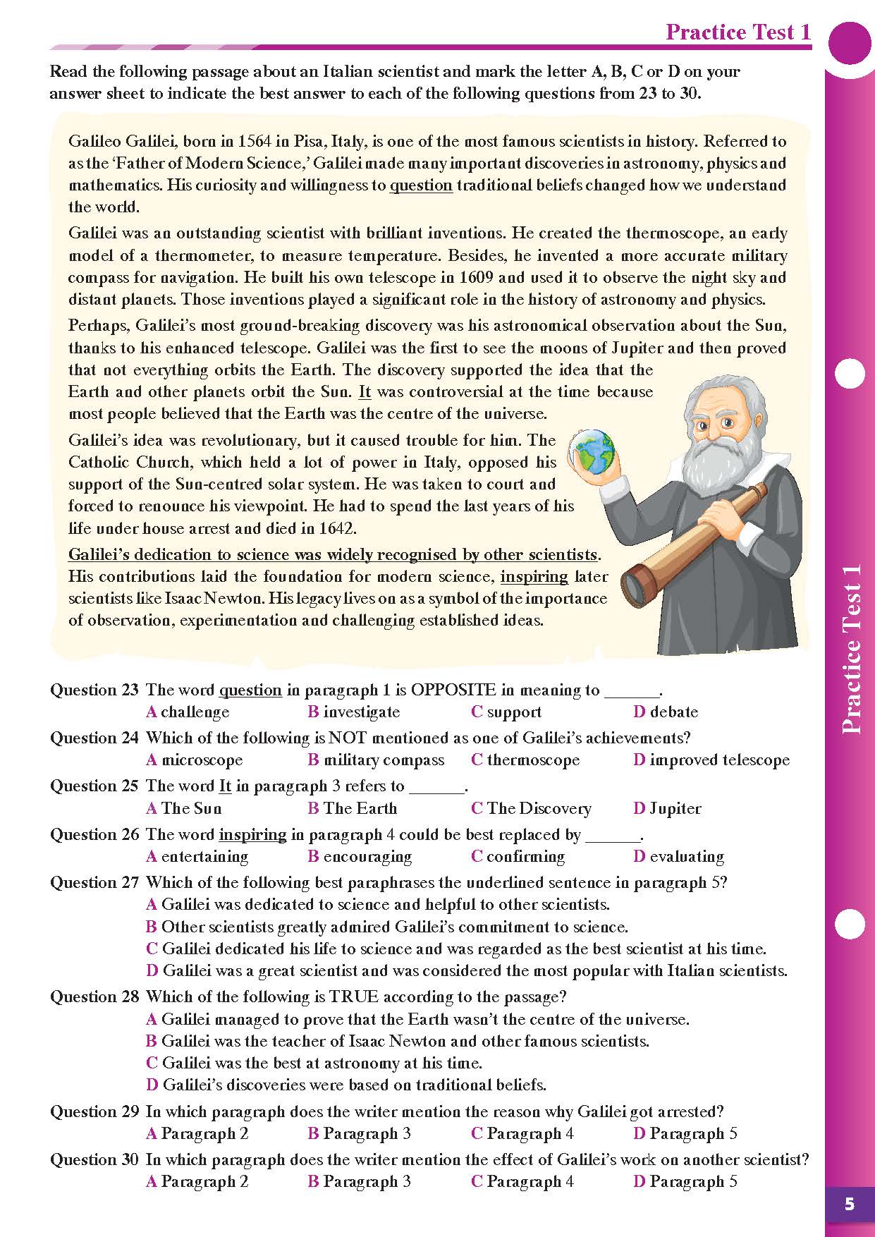 Sách - Dtpbooks - Combo sách Practice Tests 10 - 11 - 12