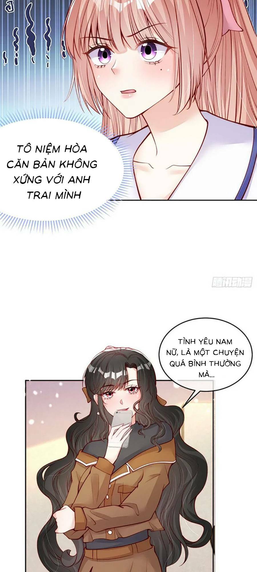 tôi được năm đại lão chiều chuộng hết nấc chapter 88 21