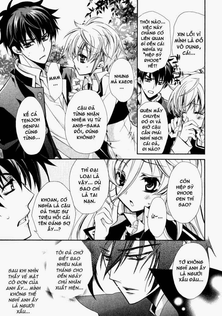 nụ hôn của công chúa tường vi chapter 4 16