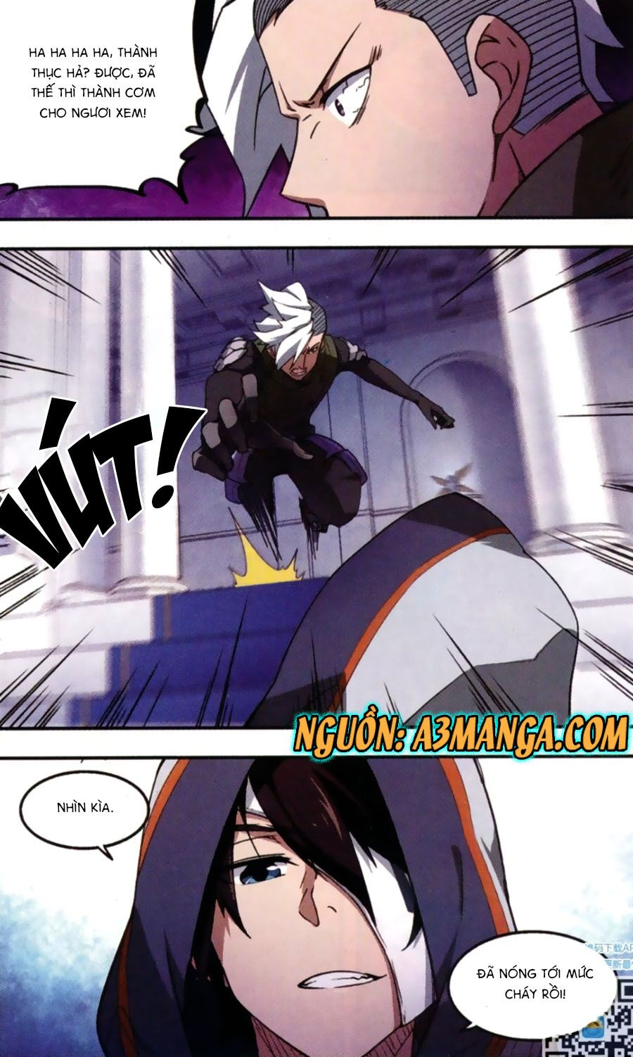 võng du chi cận chiến pháp sư chapter 24 20