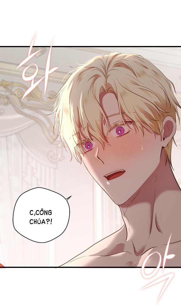[Bản 15+] Tôi Lạc Vào Thế Giới Trò Chơi Harem Ngược chapter 75.7 - Trang 29